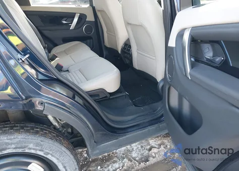 2021 Land Rover Discovery Sport Se from USA, damaged, VIN SALCP2FX0MH891254